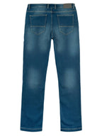 Mill&Tailor Herren Stretch-Jeans mit 5 Taschen