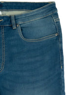 Mill&Tailor Herren Stretch-Jeans mit 5 Taschen