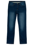 Mill&Tailor Herren Stretch-Jeans mit 5 Taschen