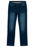 Mill&Tailor Herren Stretch-Jeans mit 5 Taschen