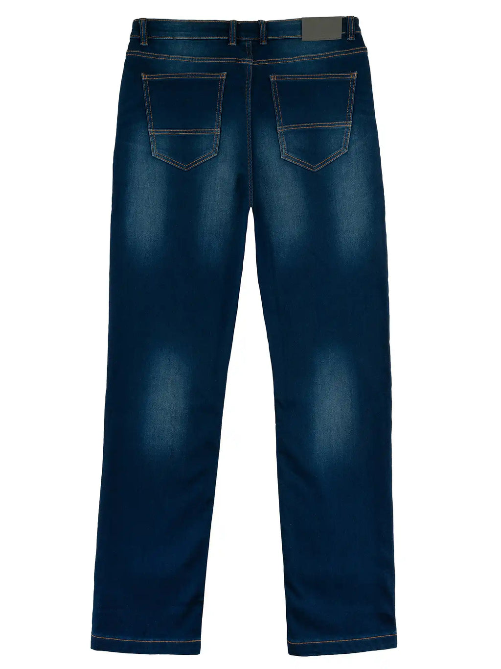 Mill&Tailor Herren Stretch-Jeans mit 5 Taschen
