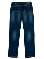 Mill&Tailor Herren Stretch-Jeans mit 5 Taschen
