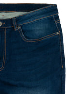 Mill&Tailor Herren Stretch-Jeans mit 5 Taschen