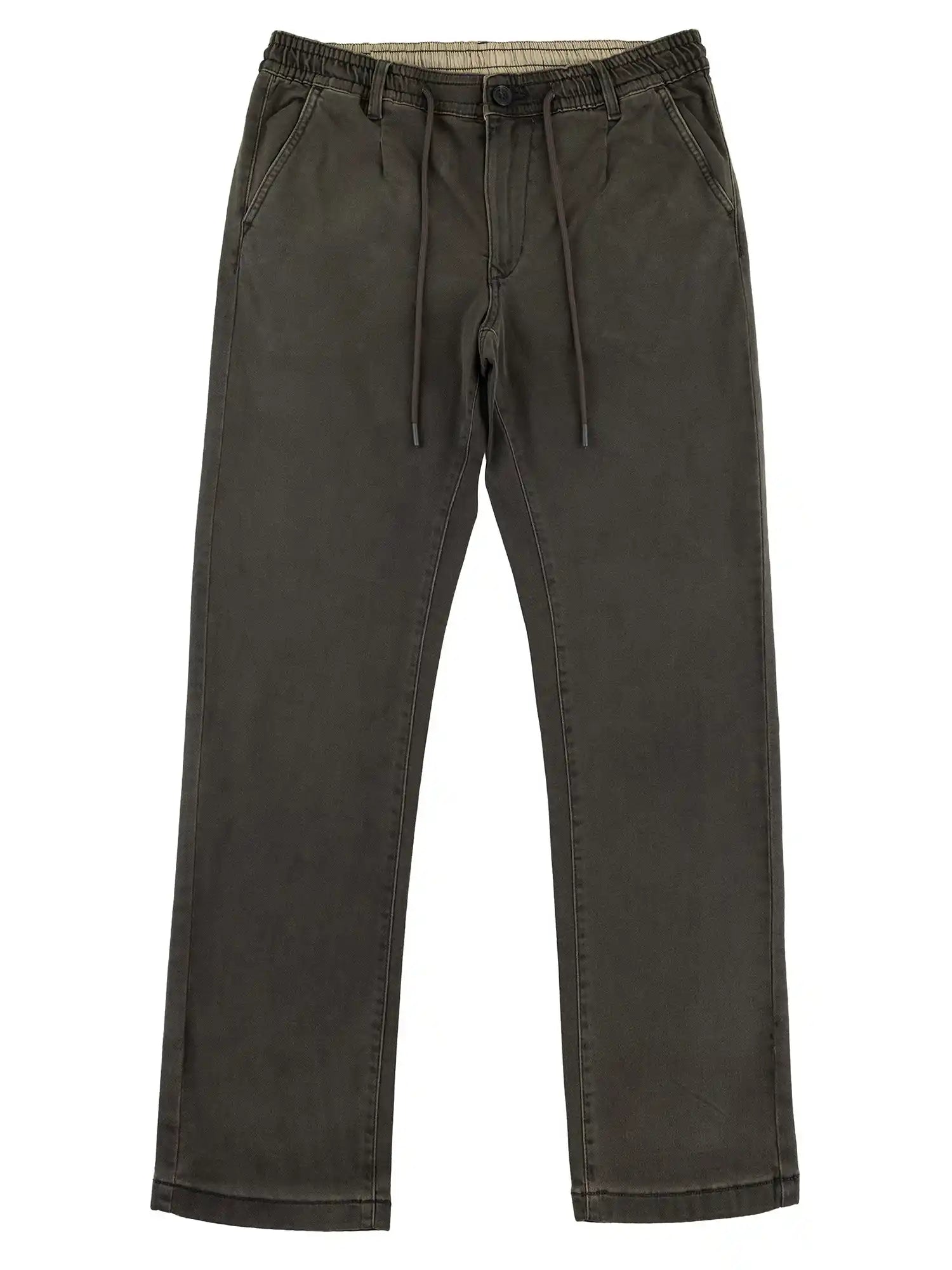 Mill&amp;Tailor heren chino broek, hoge stretch