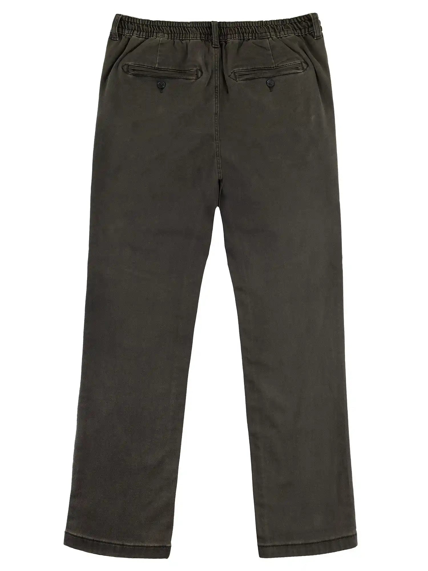 Mill&amp;Tailor heren chino broek, hoge stretch