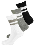 weiß / grau / schwarz / 43-46