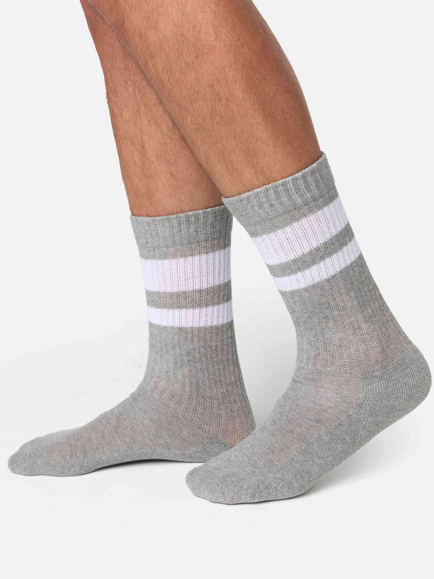 weiß / grau / schwarz / 43-46