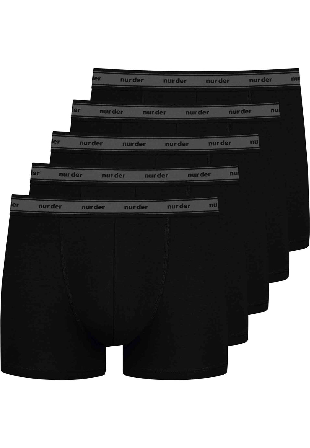 schwarz / 6 | L | 52