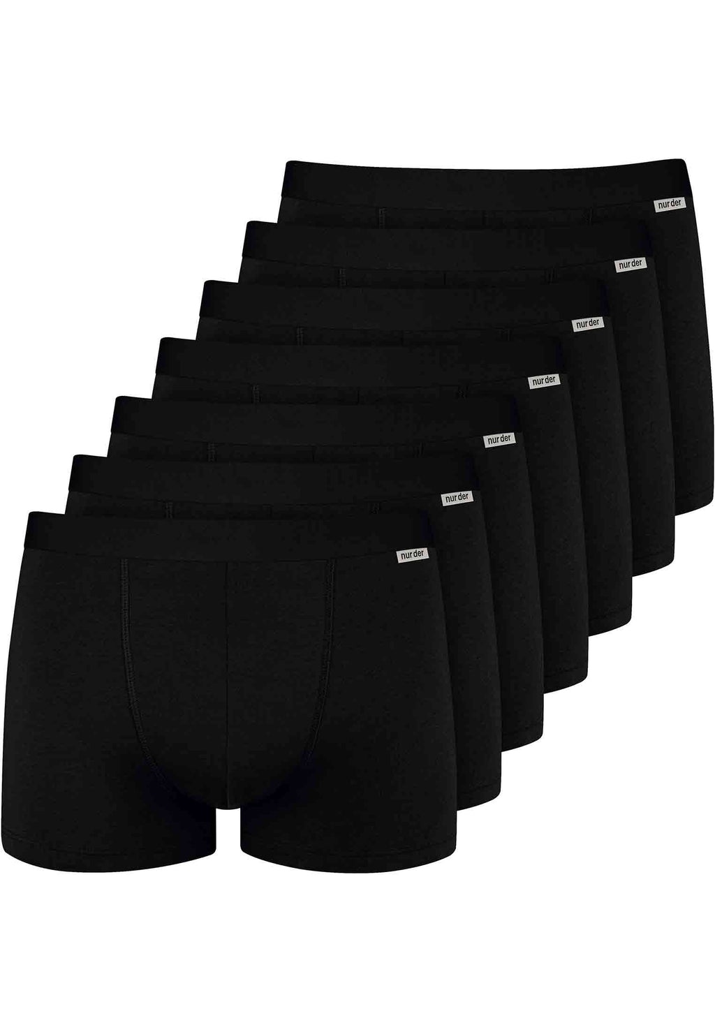 schwarz / 6 | L | 52