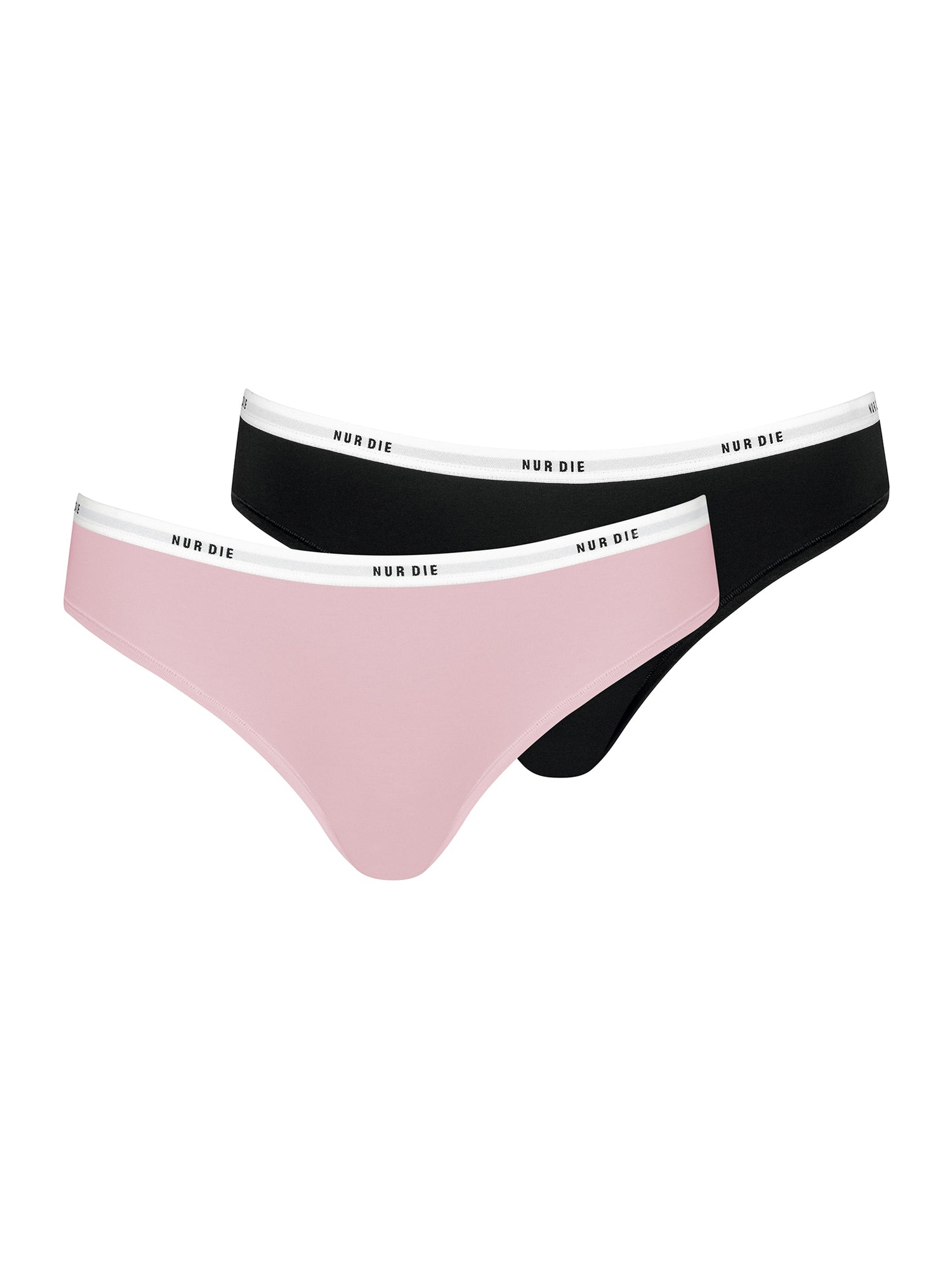 schwarz / rose / 40-42