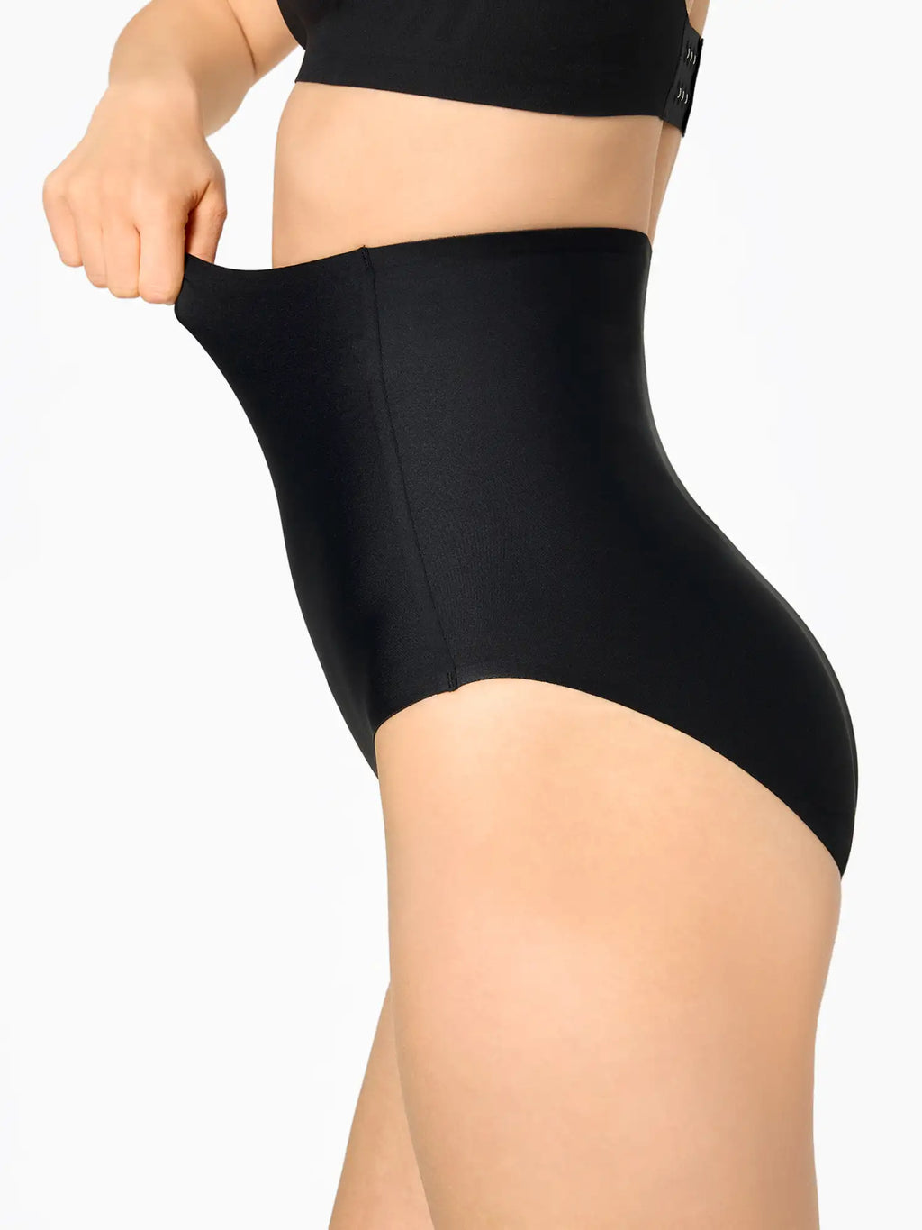 NUR DIE Damen Shapingslip Highwaist Contour Medium Shaping