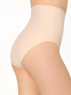 NUR DIE Damen Shapingslip Highwaist Contour Medium Shaping