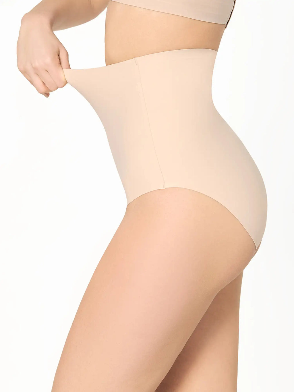NUR DIE Damen Shapingslip Highwaist Contour Medium Shaping