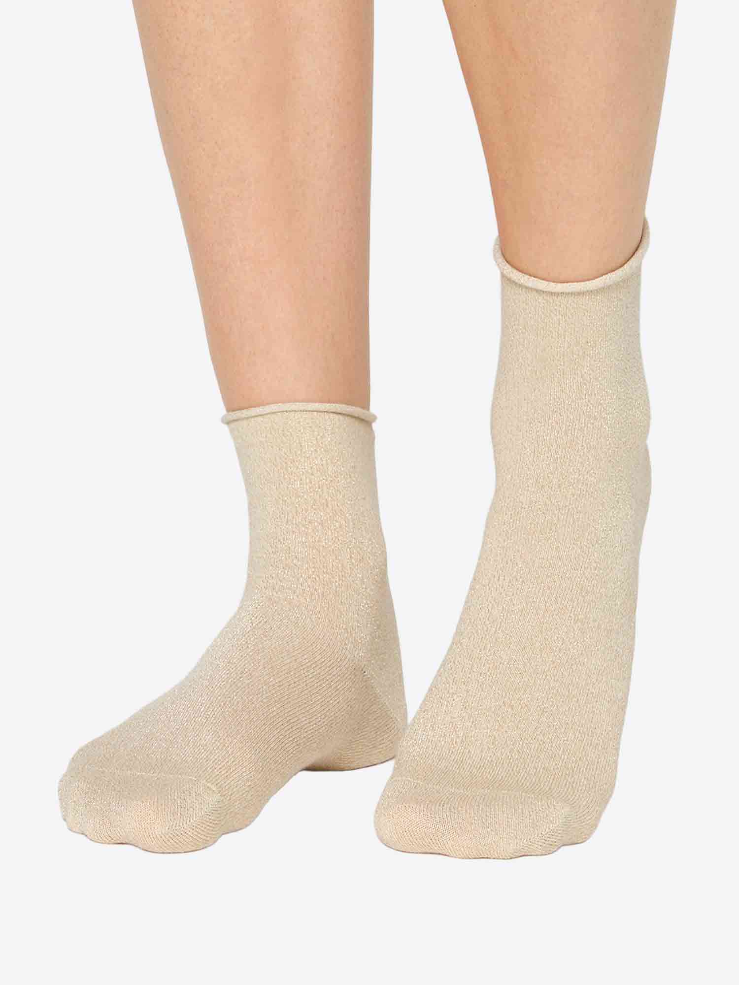 beige/lurex / 35-38