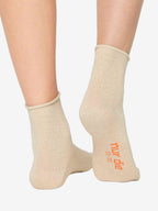 beige/lurex / 35-38
