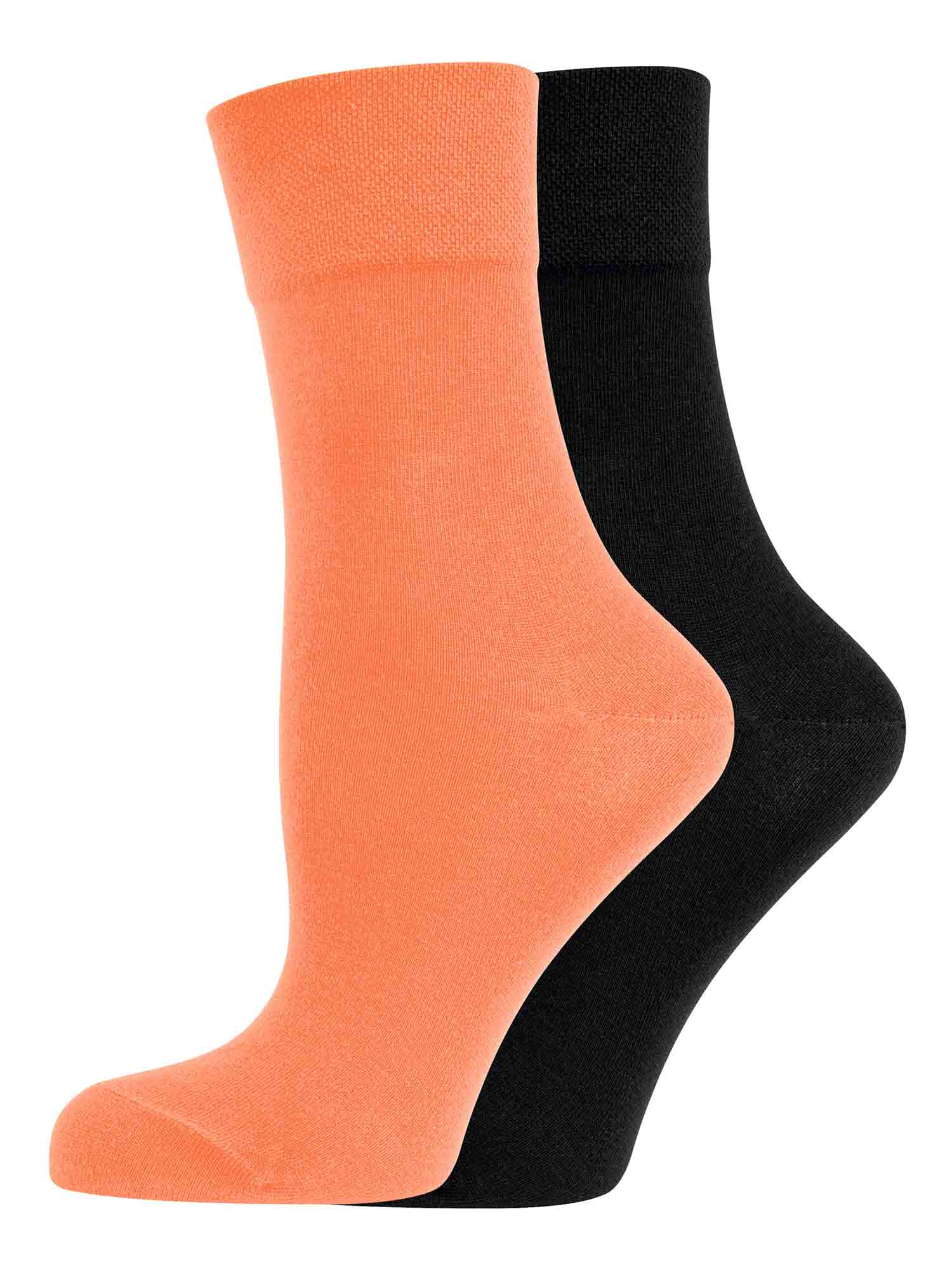 orange / schwarz / 39-42