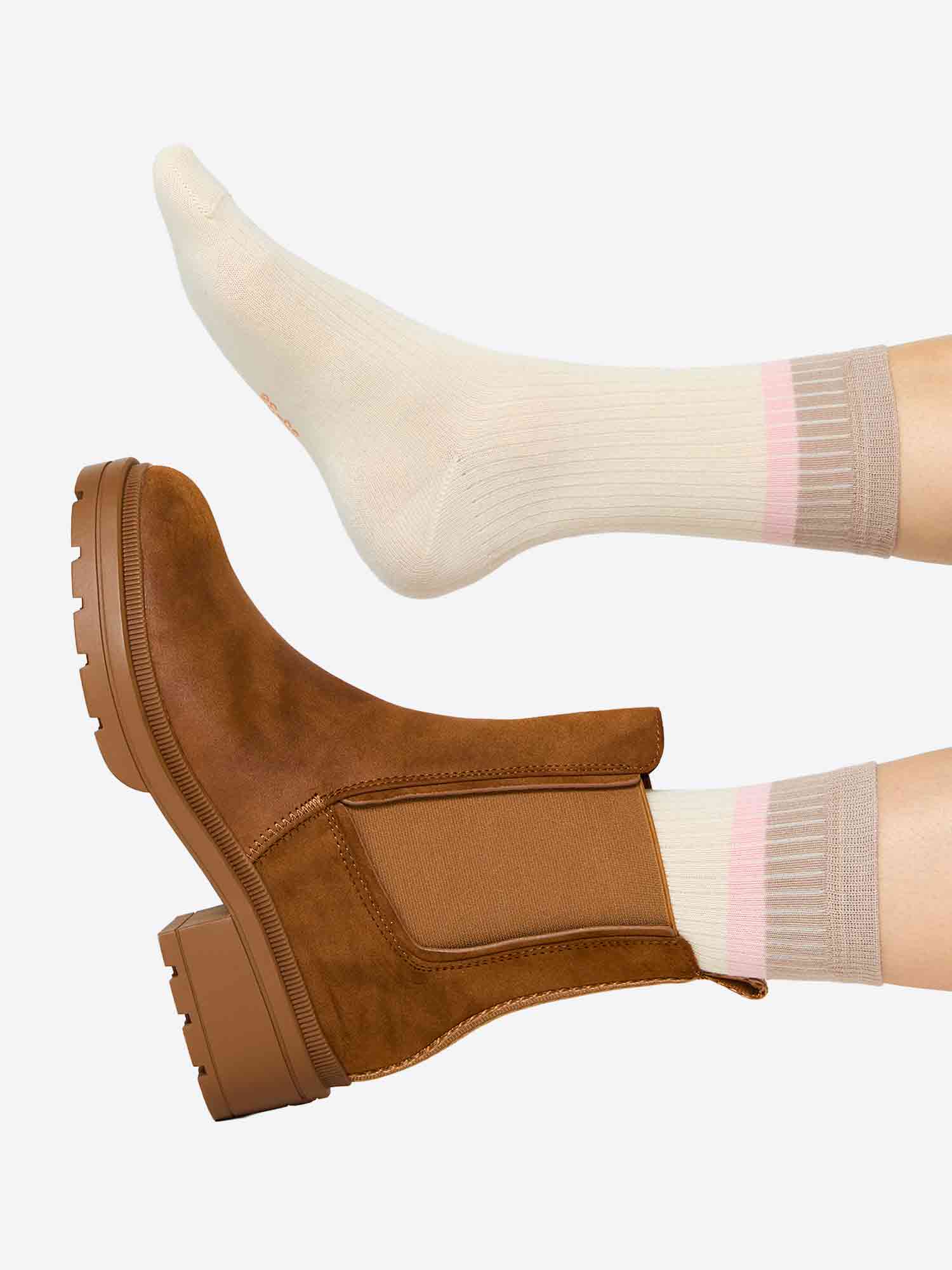 beige/rosa / 35-38