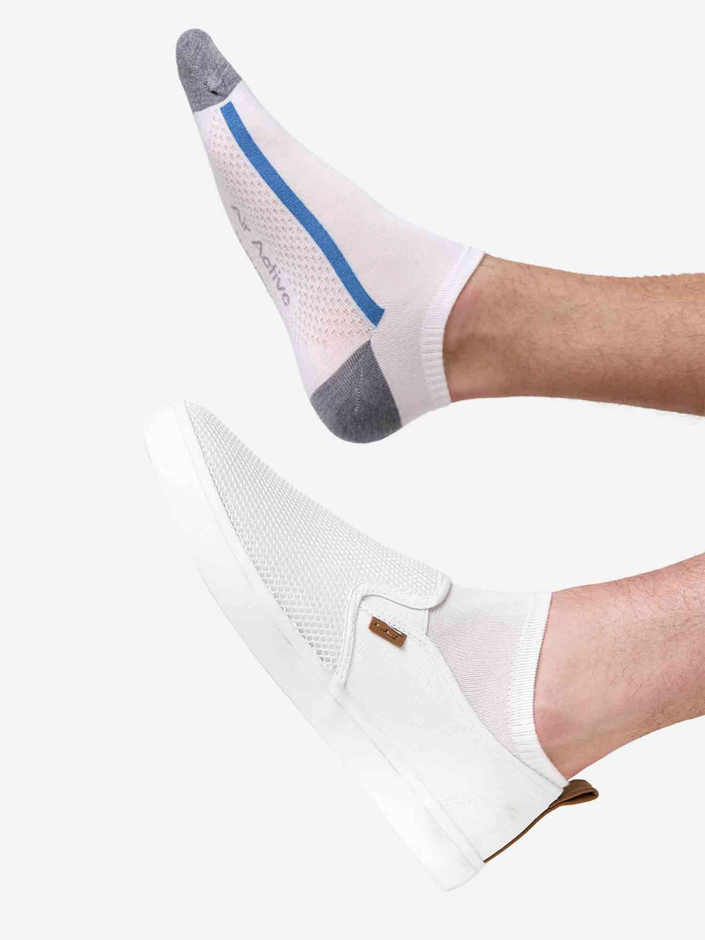 stripes blue/white / 39-42