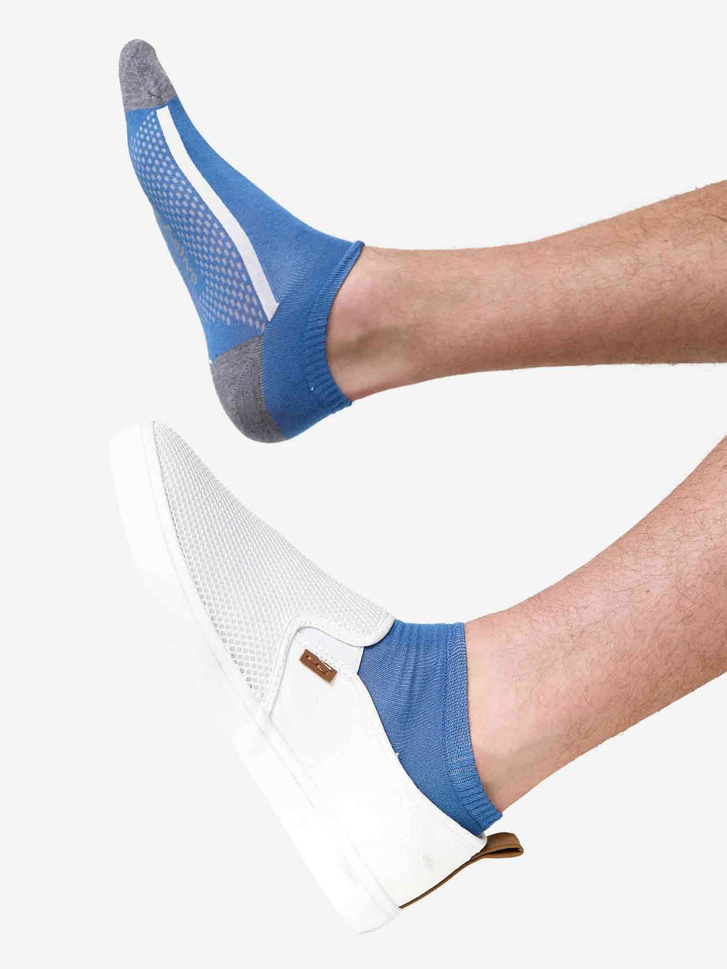 stripes blue/white / 39-42