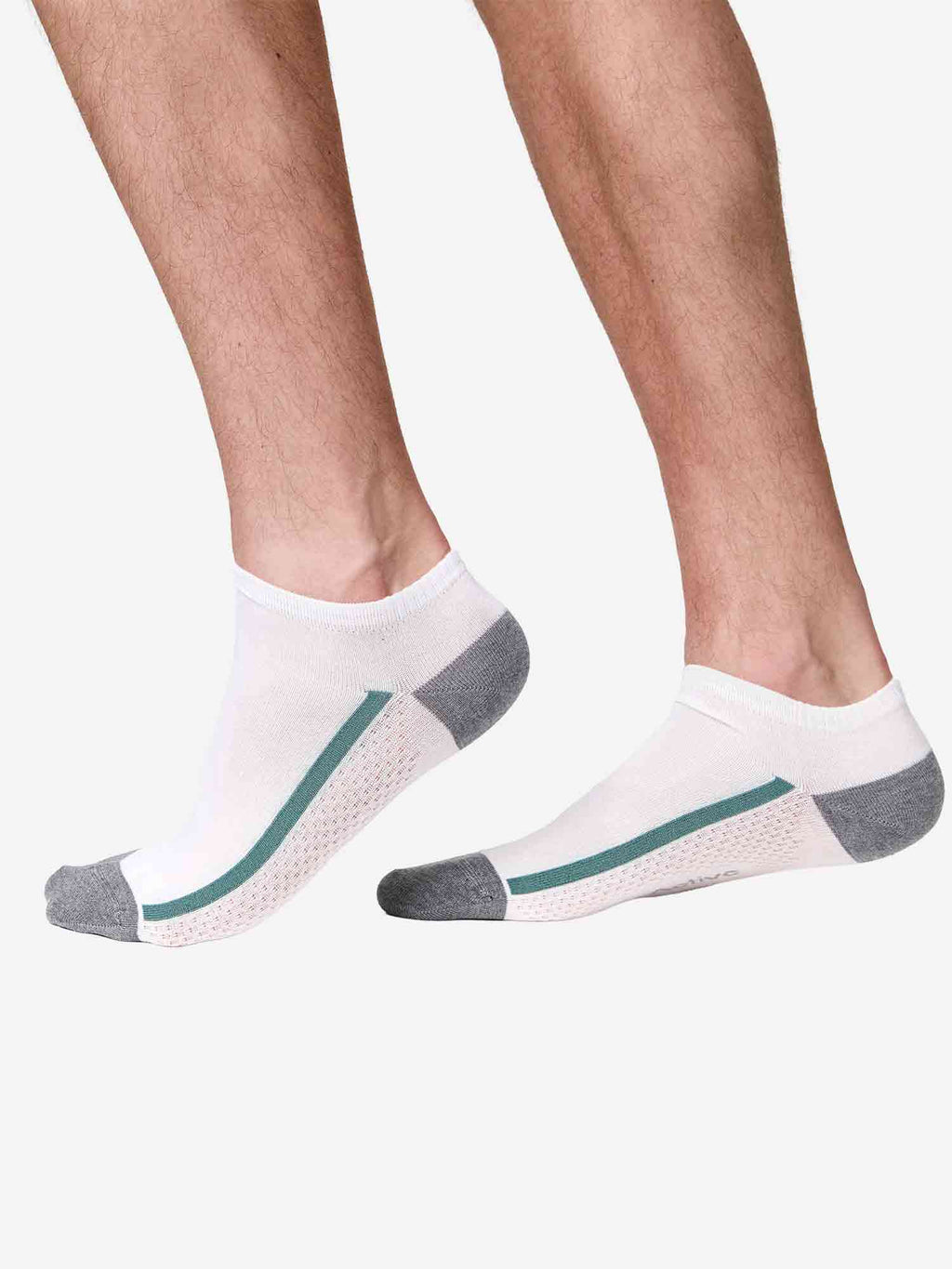 stripes green/white / 43-46