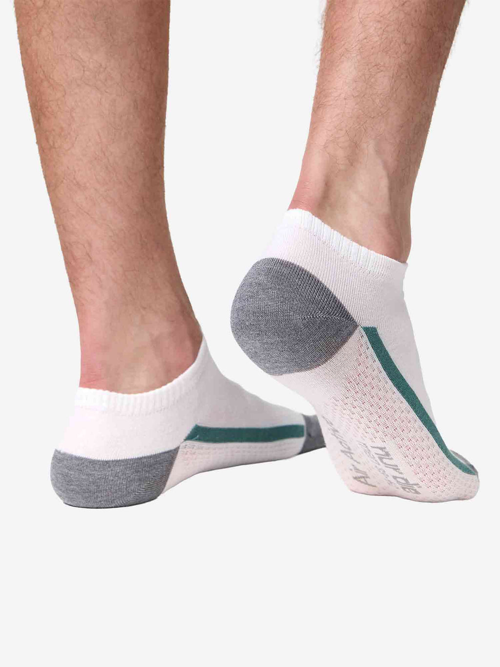 stripes green/white / 43-46