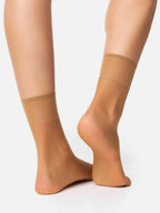 bronze / one size