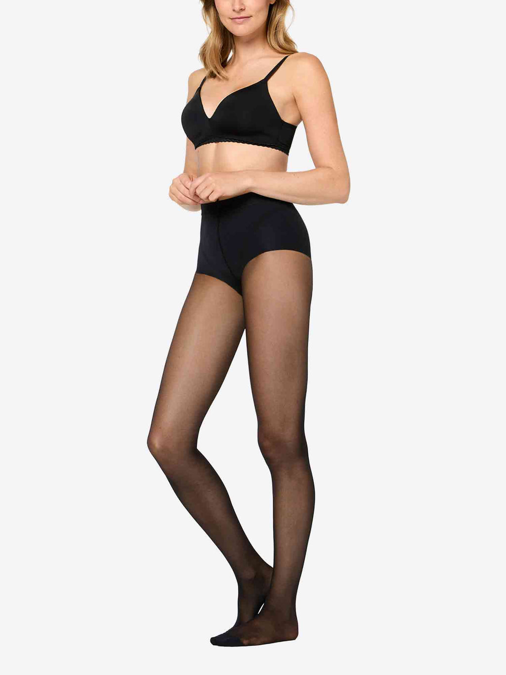 schwarz / 38-40
