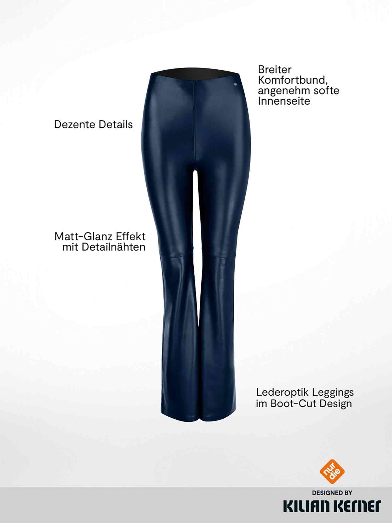 dunkelblau / 32-34