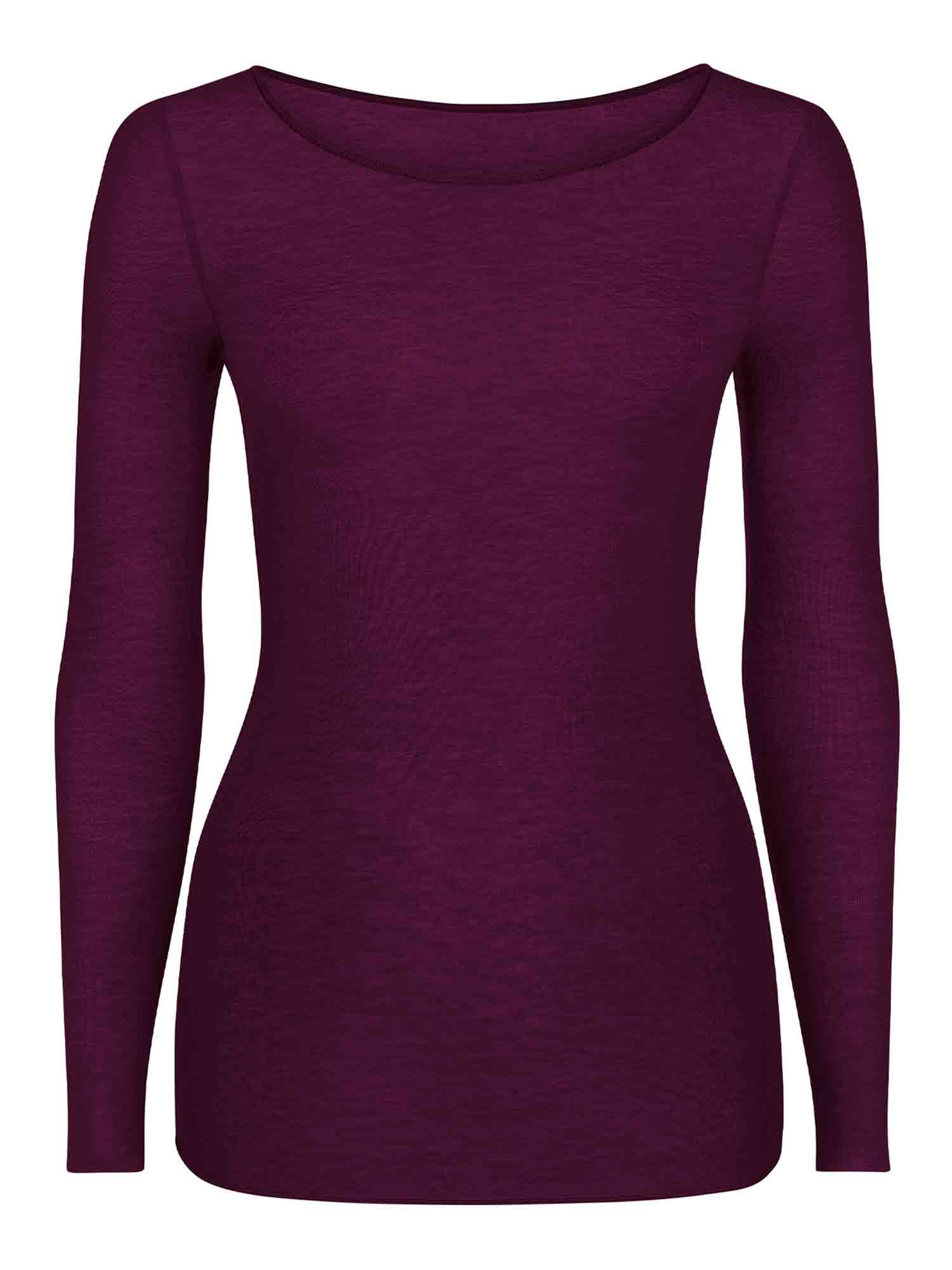 burgundy / XL