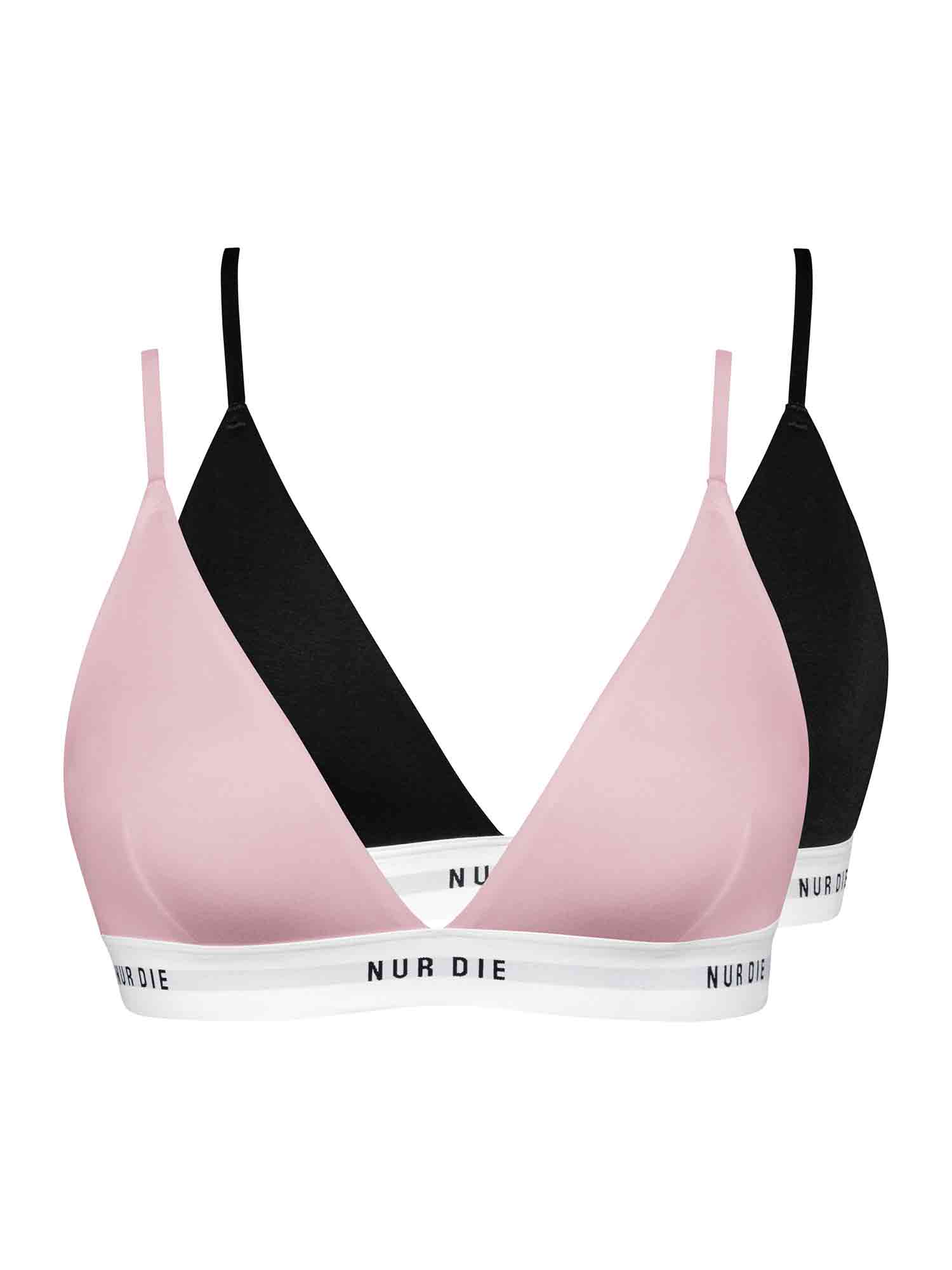schwarz / rose / 44-46