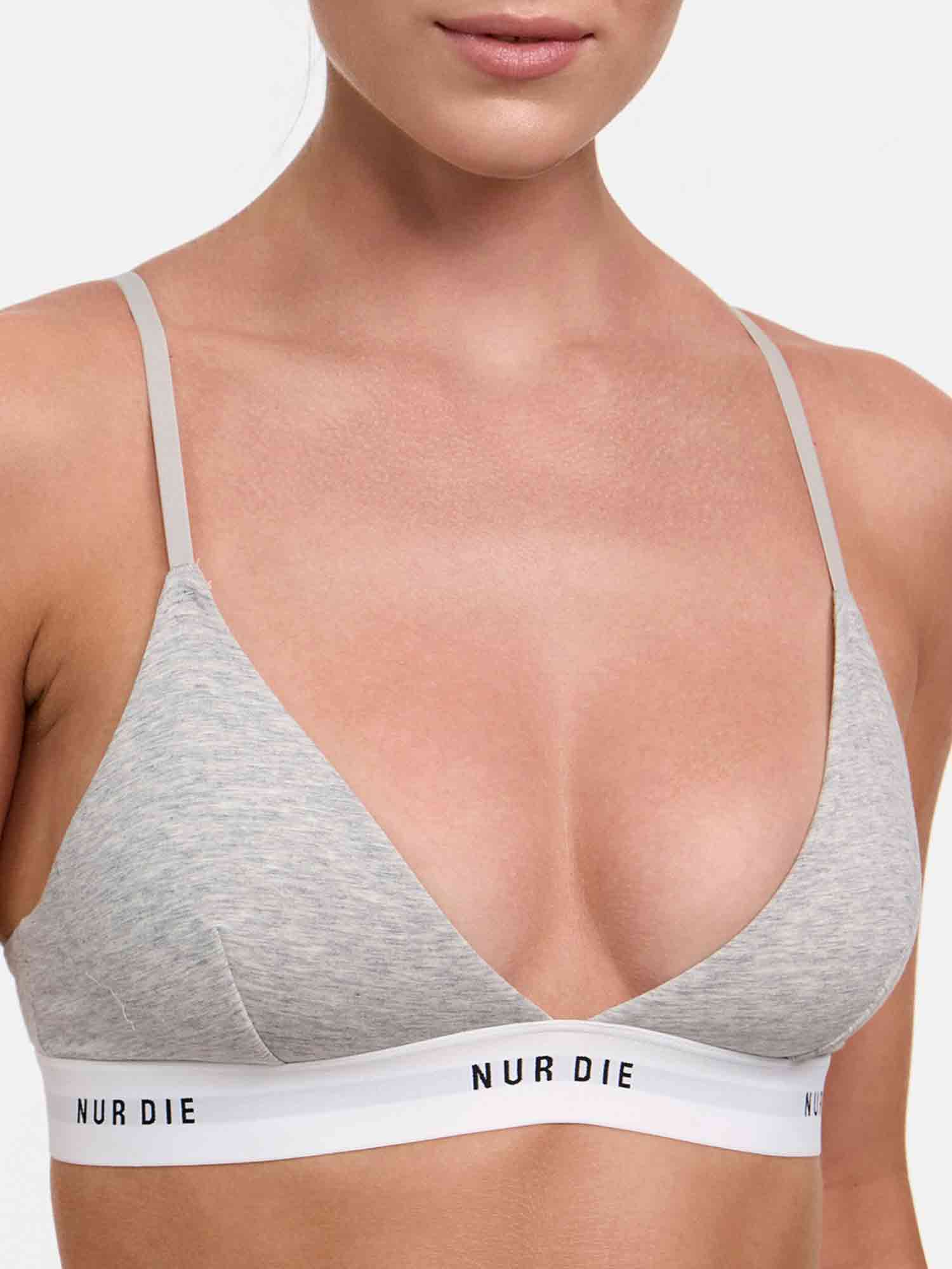 graumelange / 36-38