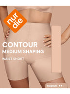 NUR DIE Damen Shapinghose Waist Contour Medium Shaping