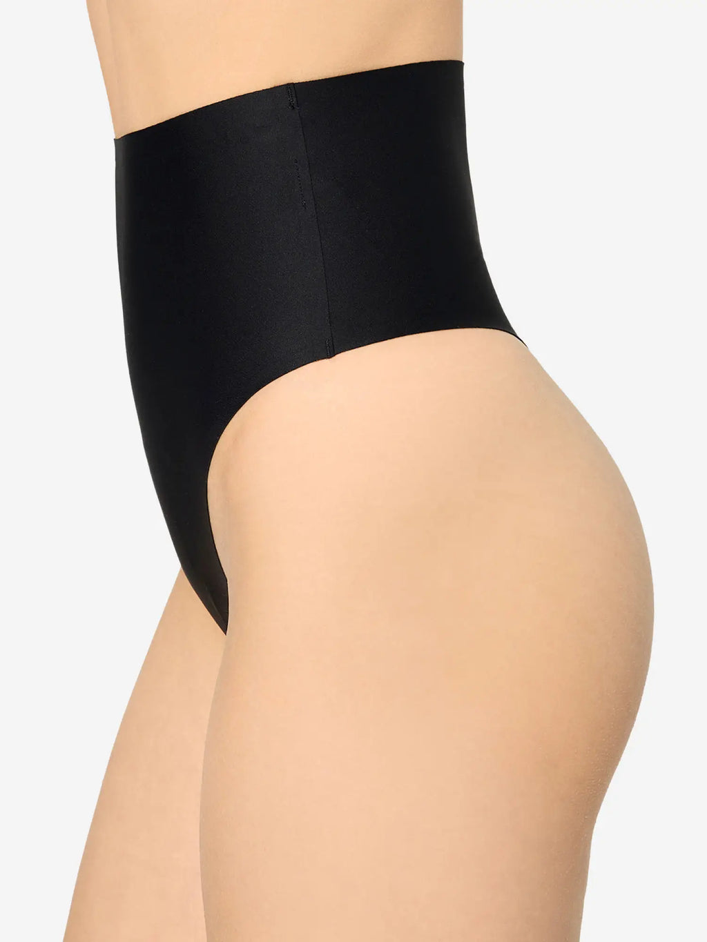 NUR DIE Damen Shapingslip Highwaist Contour String Medium Shaping