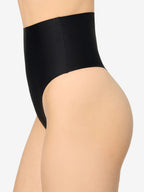 NUR DIE Damen Shapingslip Highwaist Contour String Medium Shaping