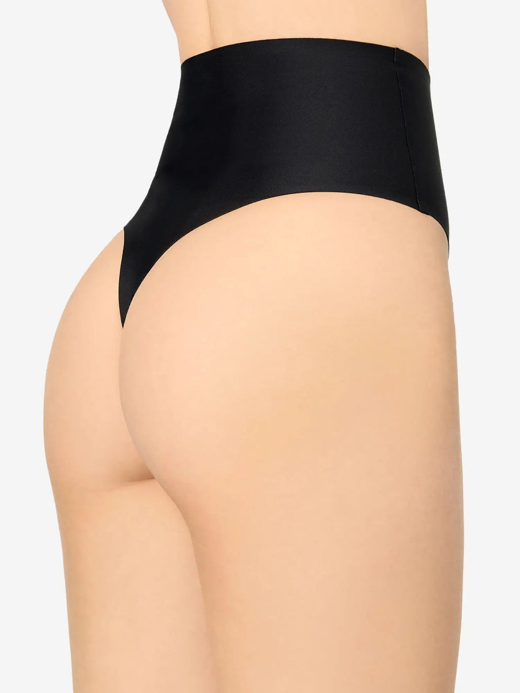 NUR DIE Damen Shapingslip Highwaist Contour String Medium Shaping