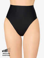 NUR DIE Damen Shapingslip Highwaist Contour String Medium Shaping