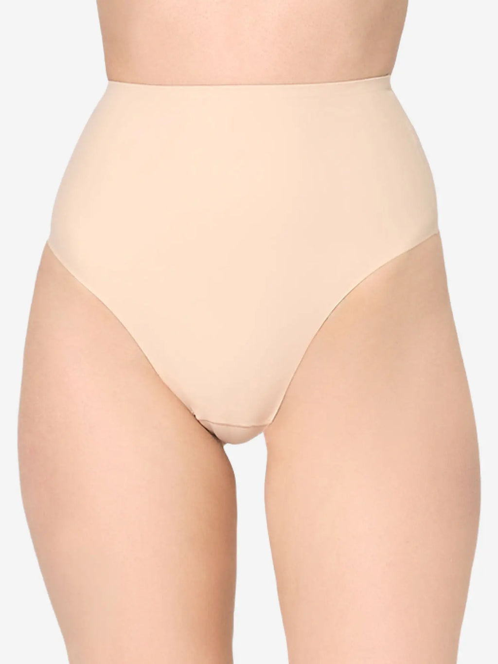 NUR DIE Damen Shapingslip Highwaist Contour String Medium Shaping