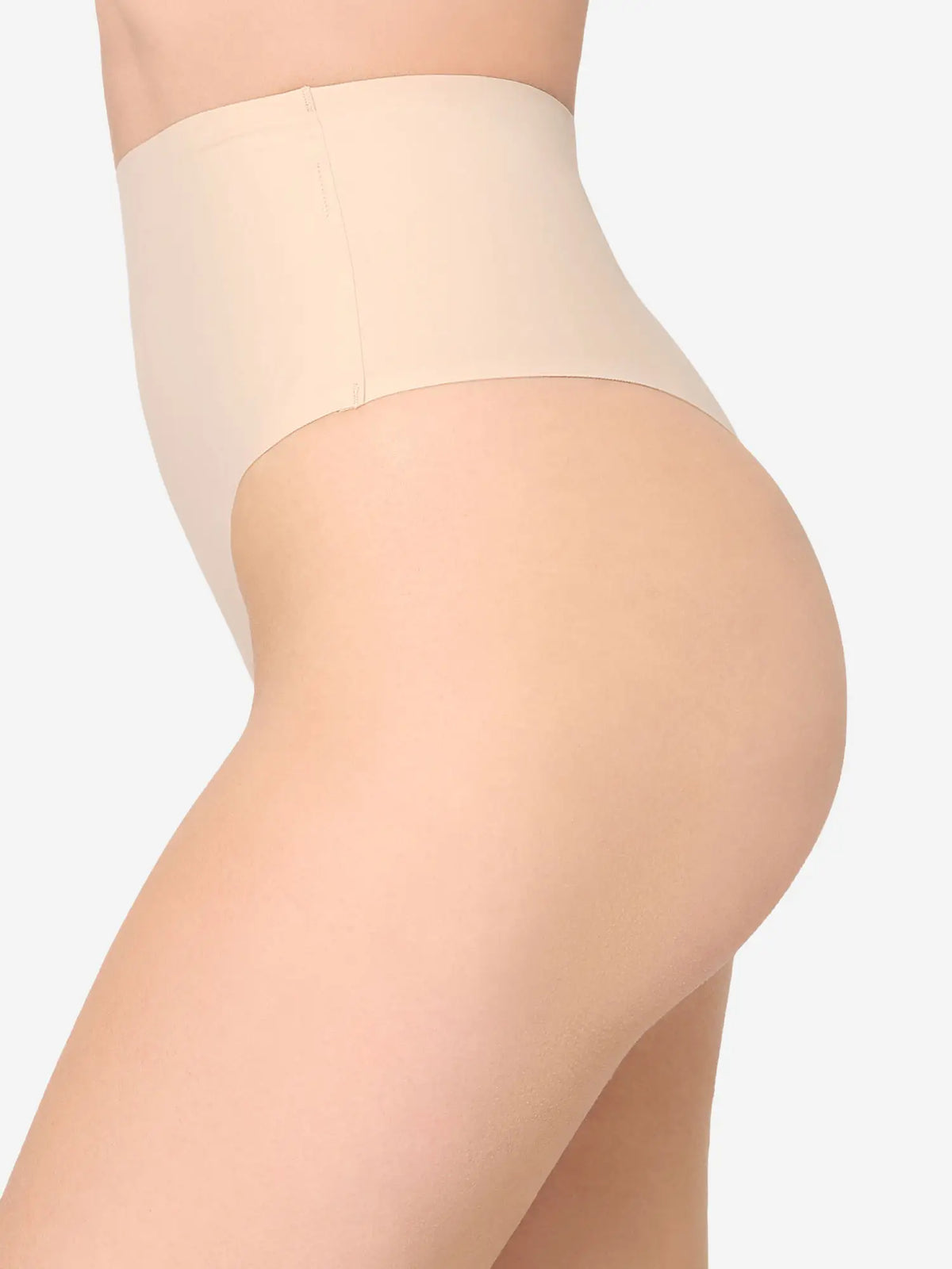 NUR DIE Damen Shapingslip Highwaist Contour String Medium Shaping