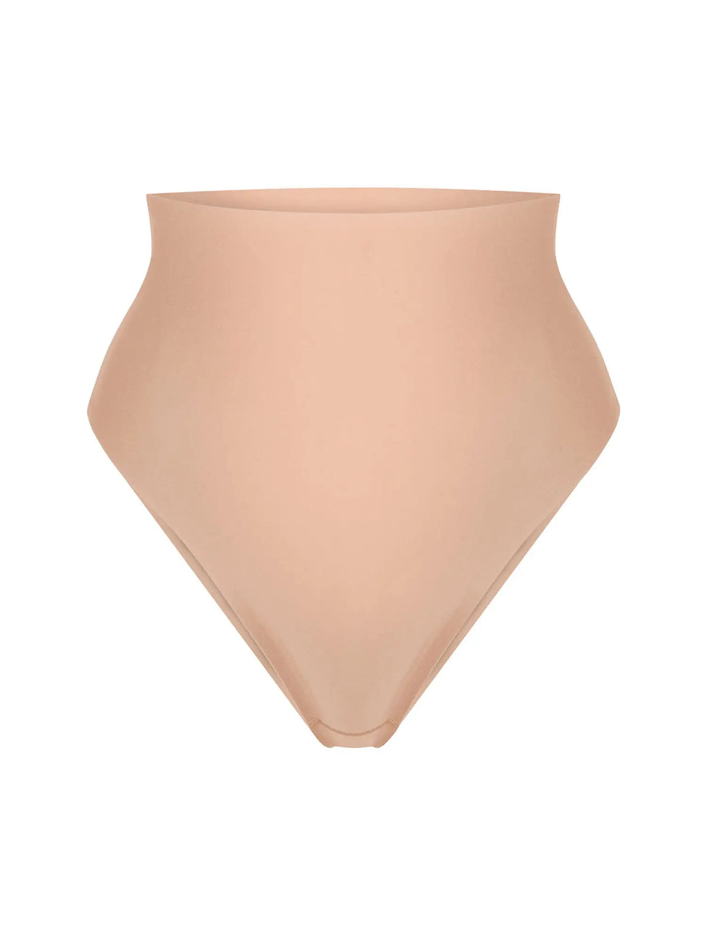 NUR DIE Damen Shapingslip Highwaist Contour String Medium Shaping