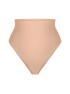 NUR DIE Damen Shapingslip Highwaist Contour String Medium Shaping