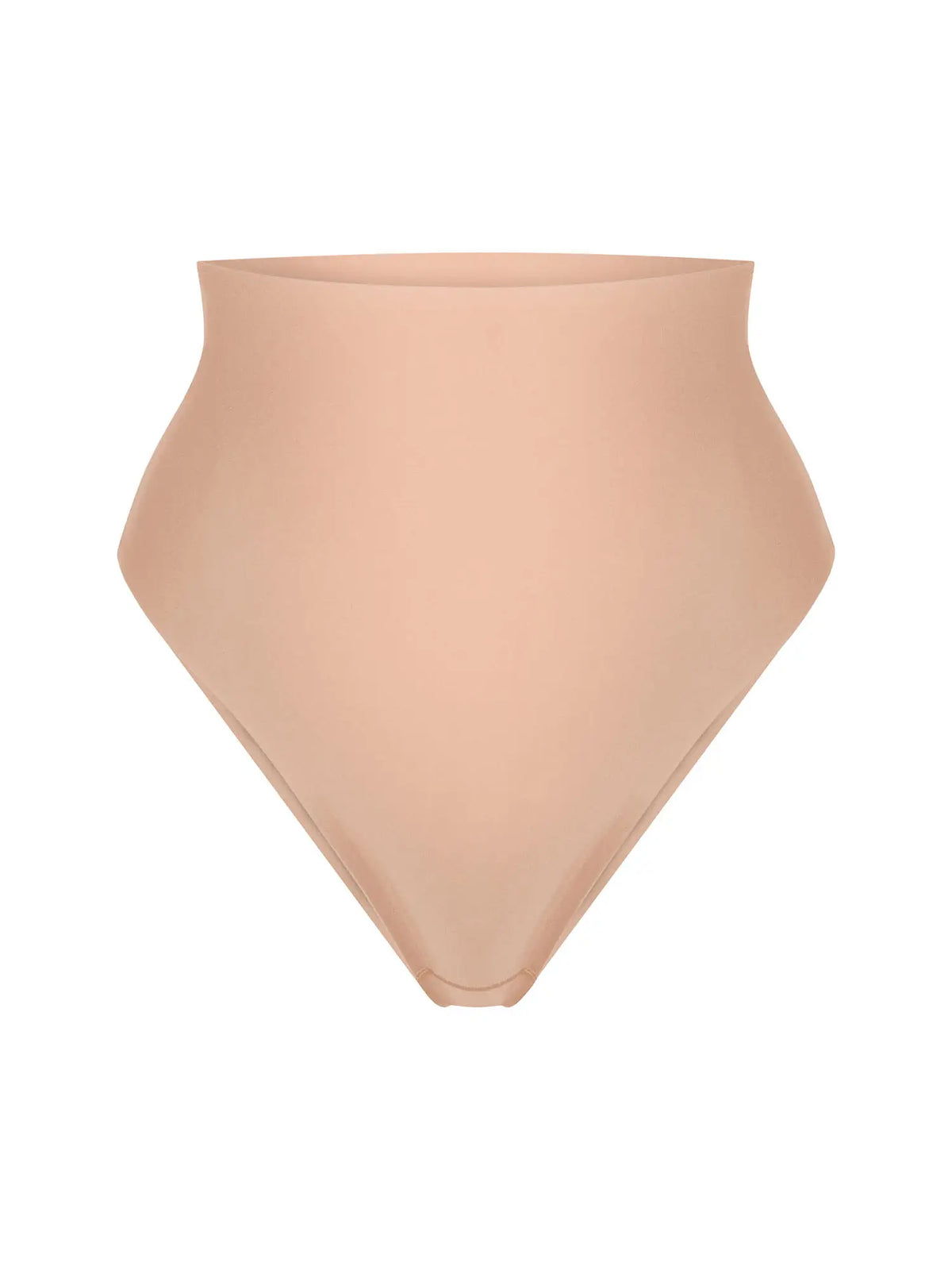 NUR DIE Damen Shapingslip Highwaist Contour String Medium Shaping