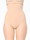 NUR DIE Damen Shapingslip Highwaist Sculpt Strong Shaping