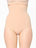 NUR DIE Damen Shapingslip Highwaist Sculpt Strong Shaping
