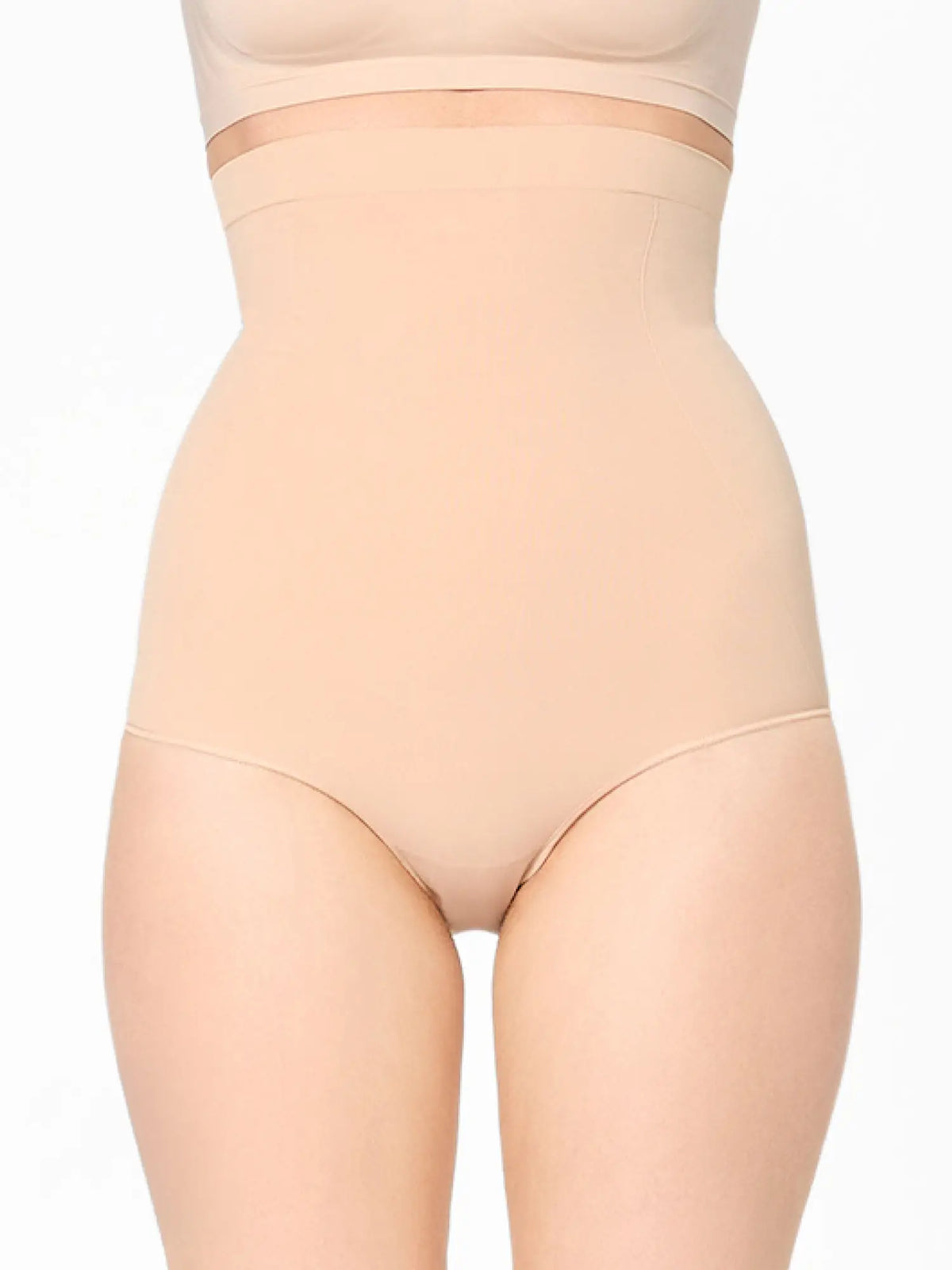 NUR DIE Damen Shapingslip Highwaist Sculpt Strong Shaping