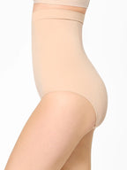 NUR DIE Damen Shapingslip Highwaist Sculpt Strong Shaping