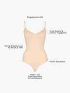 NUR DIE Damen Shaping-Body Sculpt Strong Shaping
