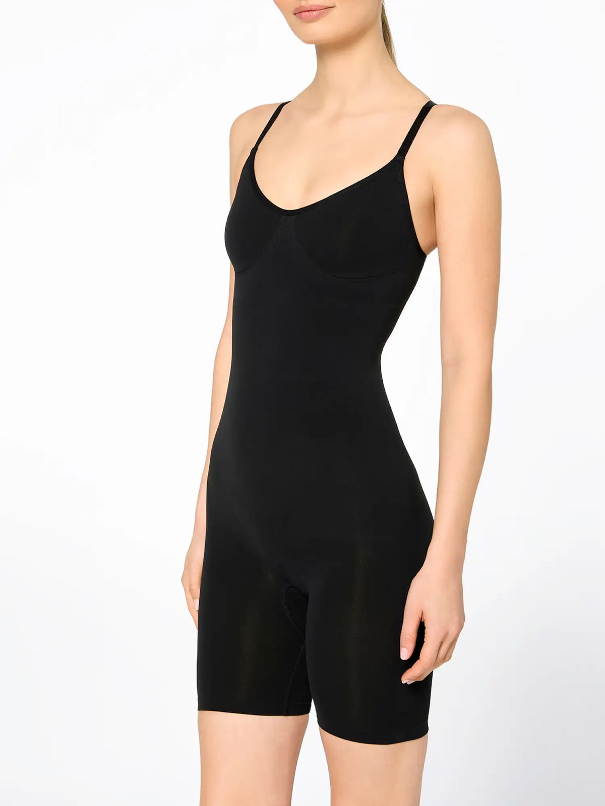 NUR DIE Damen Leg-Shaping-Body Sculpt Strong Shaping