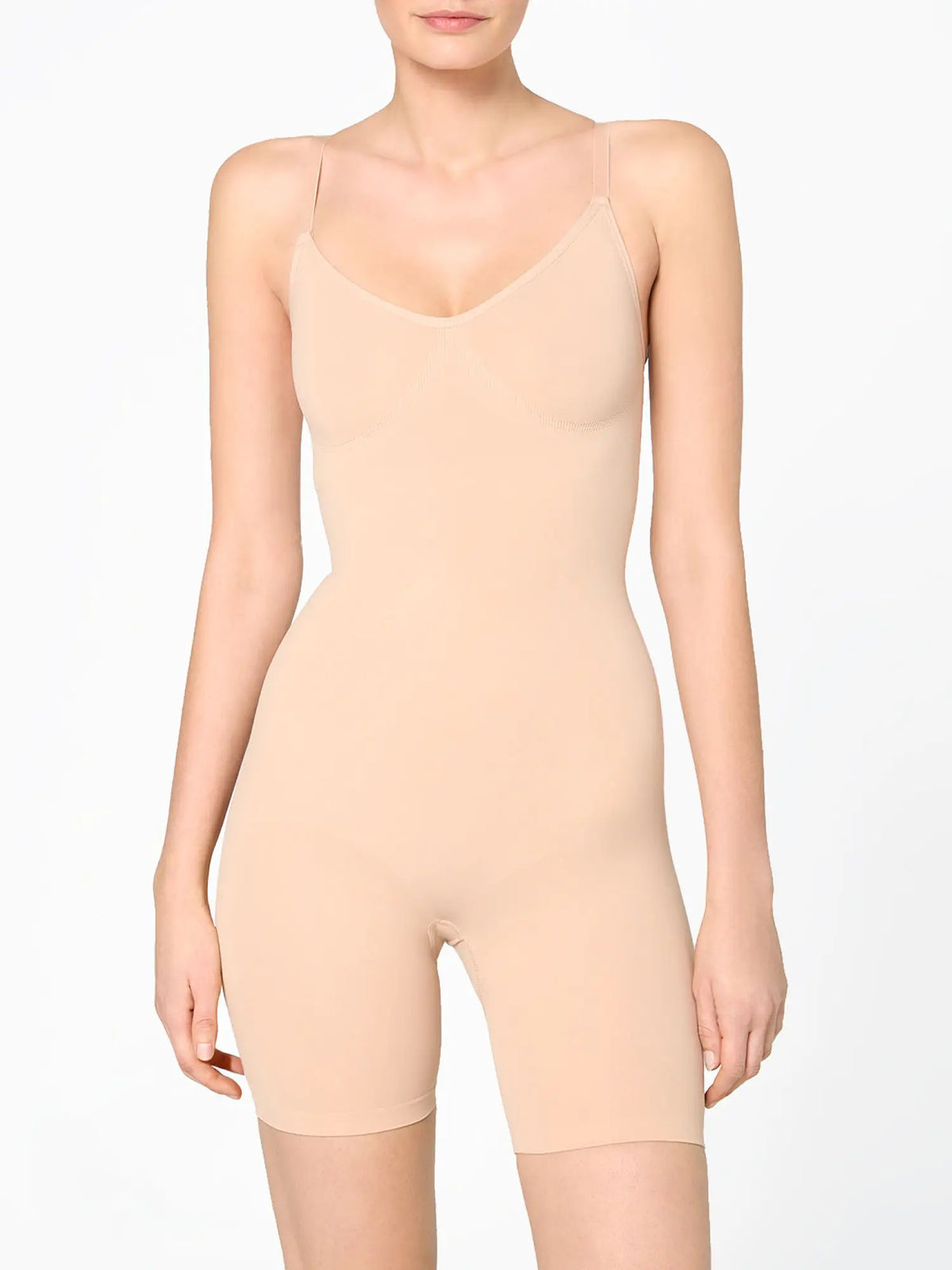NUR DIE Damen Leg-Shaping-Body Sculpt Strong Shaping