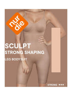 NUR DIE Damen Leg-Shaping-Body Sculpt Strong Shaping