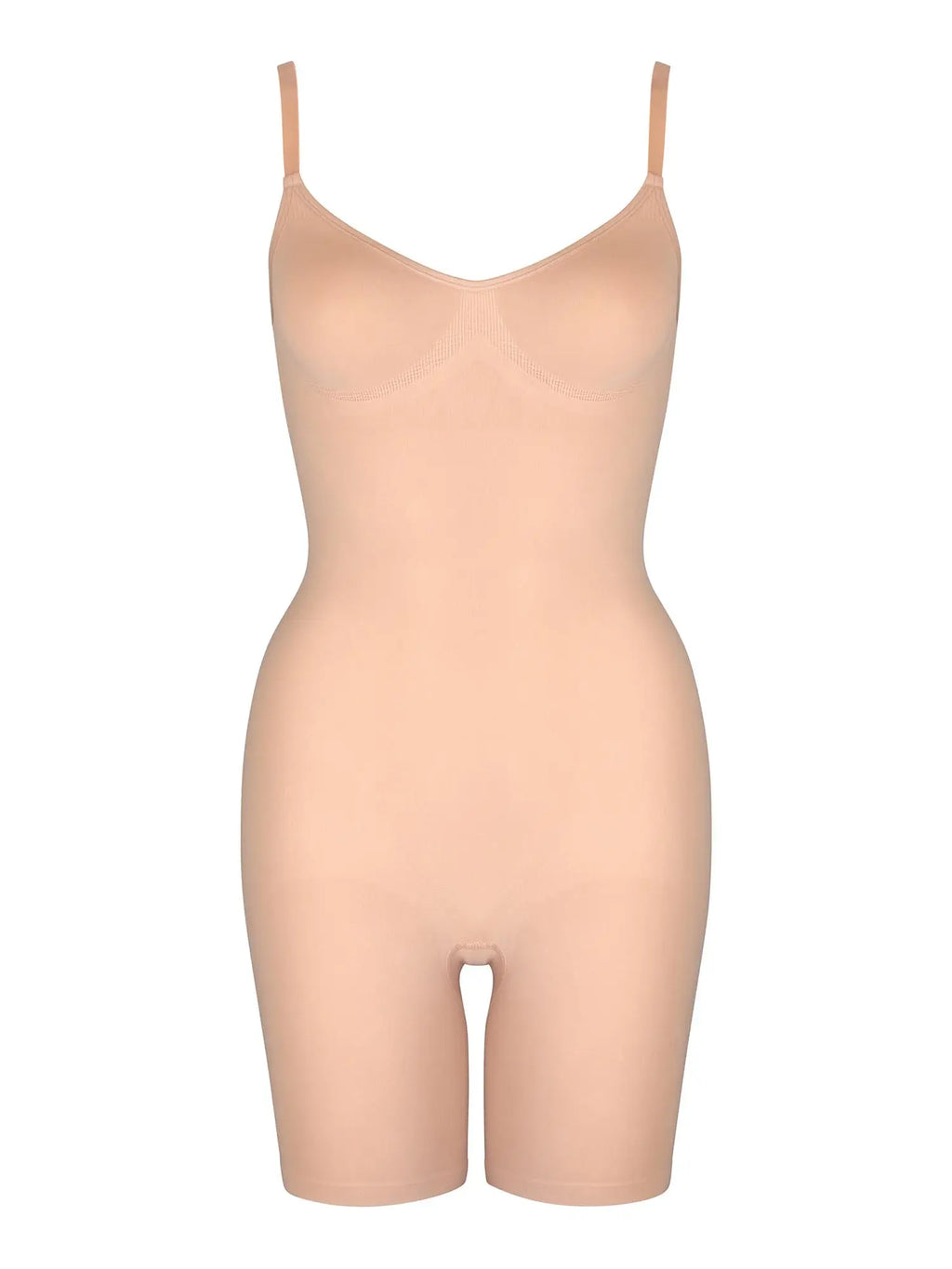 NUR DIE Damen Leg-Shaping-Body Sculpt Strong Shaping